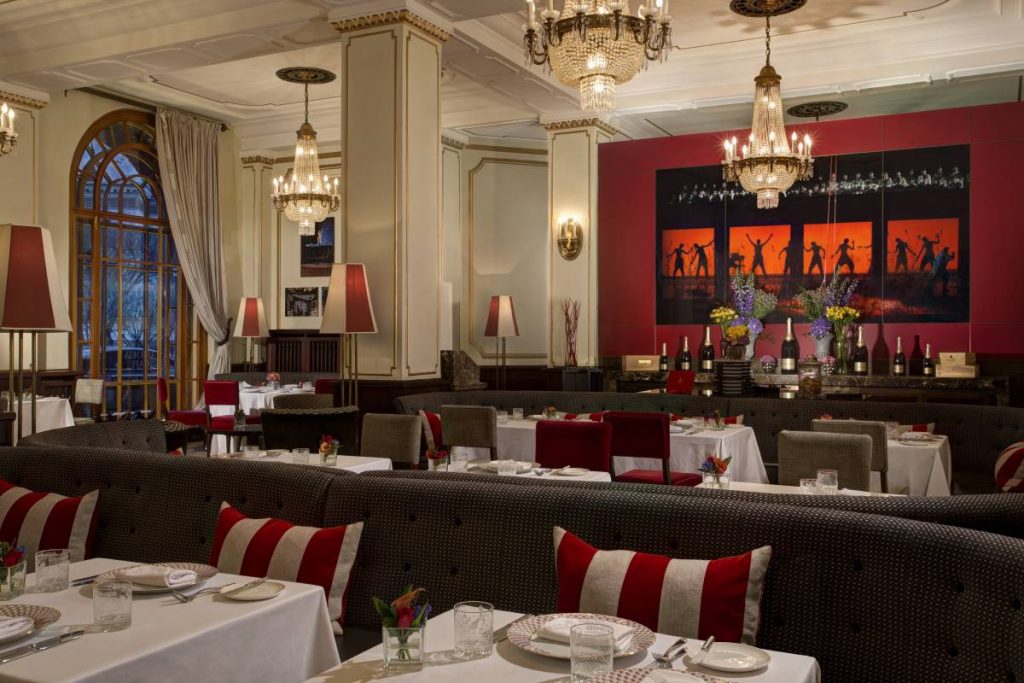 Санкт-Петербург. «Астория» RFH Hotel Astoria Astoria Cafe 7636 1024x683 - Санкт-Петербург. «Астория»
