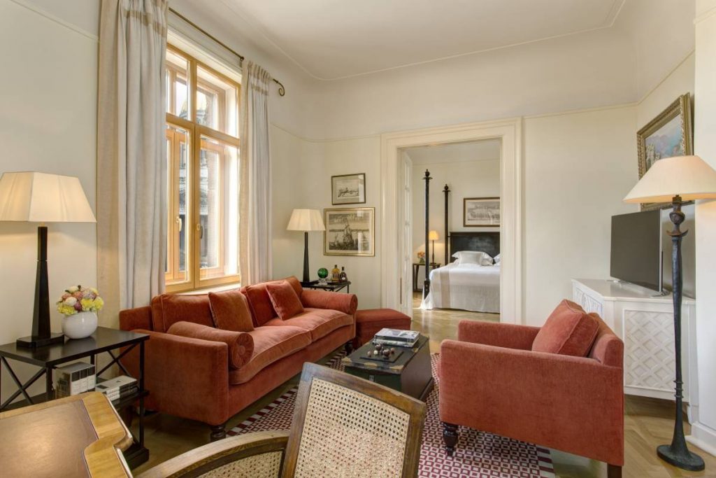 Санкт-Петербург. «Астория» RFH Hotel Astoria Presidential Suite 7743 1024x683 - Санкт-Петербург. «Астория»